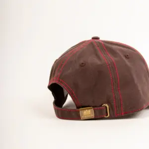 Stetson Baseball Cap Vintage Distressed