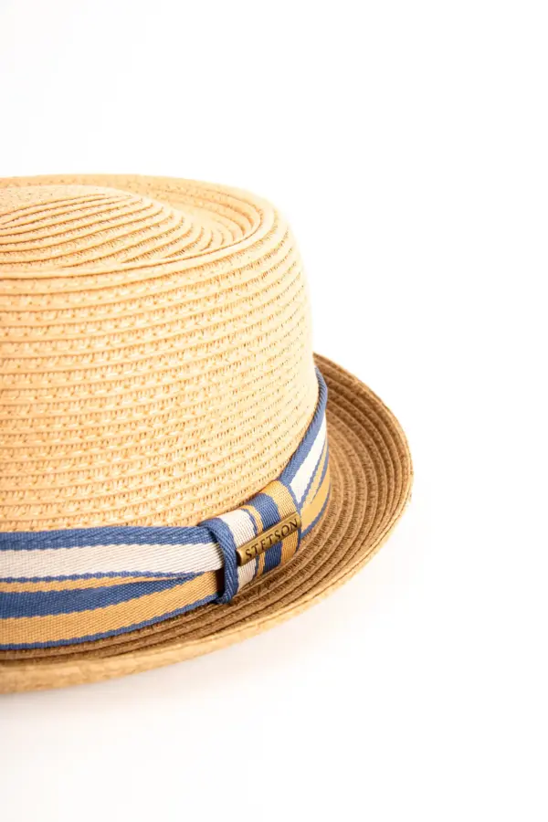 Stetson Pork Pie Toyo