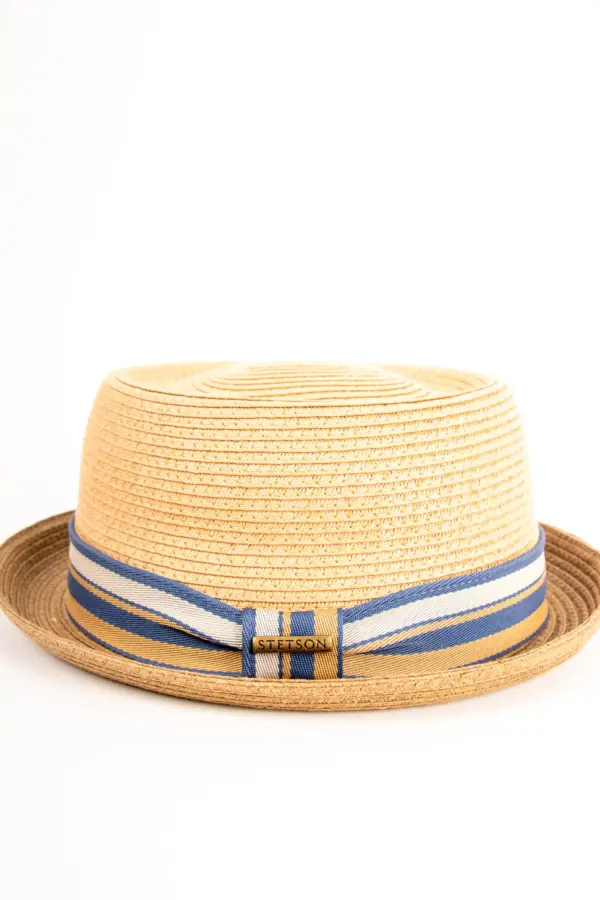 Stetson Pork Pie Toyo