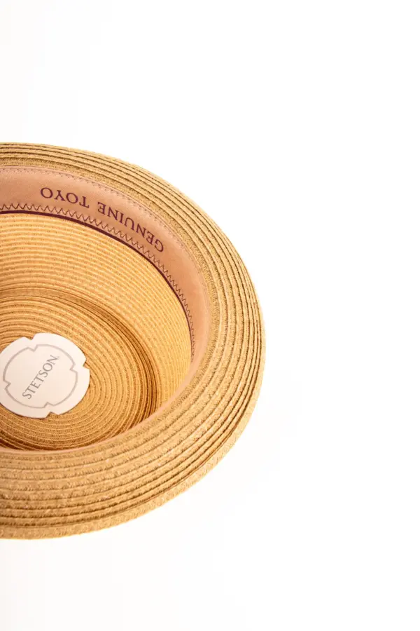 Stetson Pork Pie Toyo