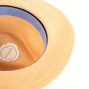 Stetson Fedora Hemp