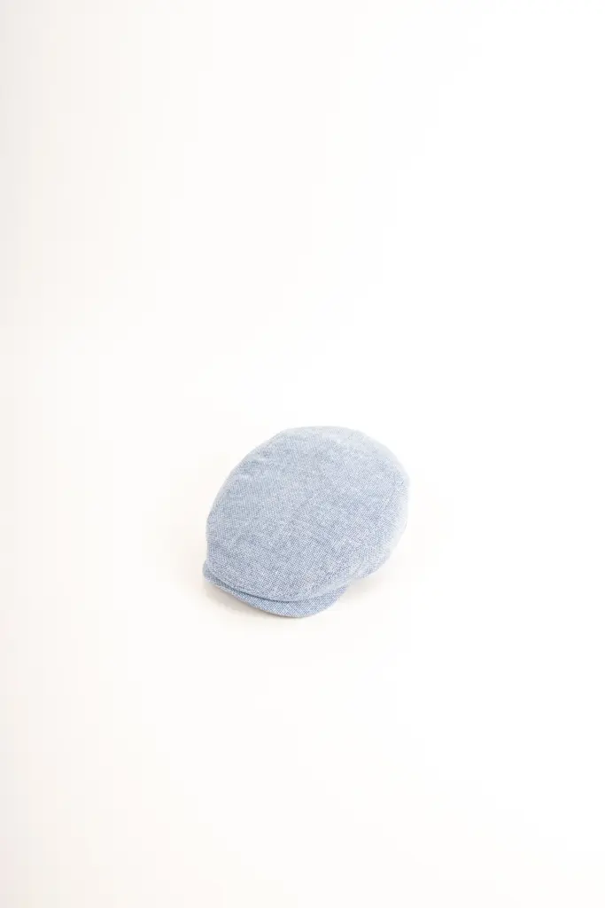 Stetson Driver Cap Virgin Wool Linen