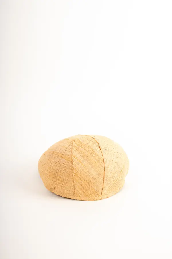 Faustmann Flatcap aus Bast