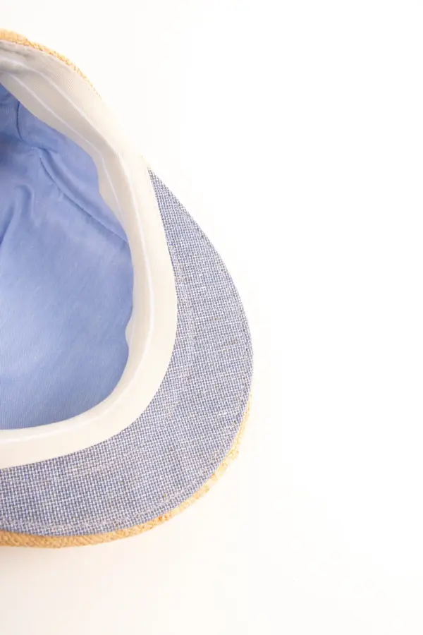 Faustmann Flatcap aus Bast