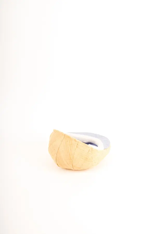 Faustmann Flatcap aus Bast