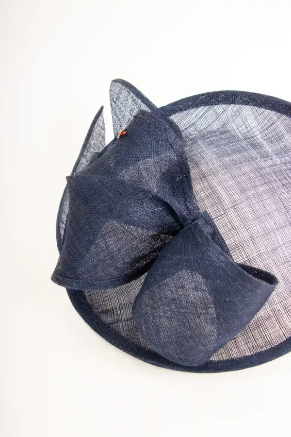 Bedacht Fascinator Abbey