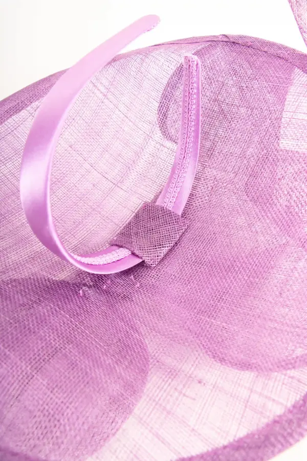 Bedacht Fascinator Abbey