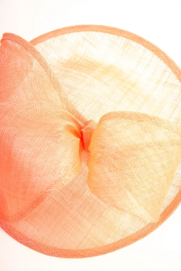 Bedacht Fascinator Abbey