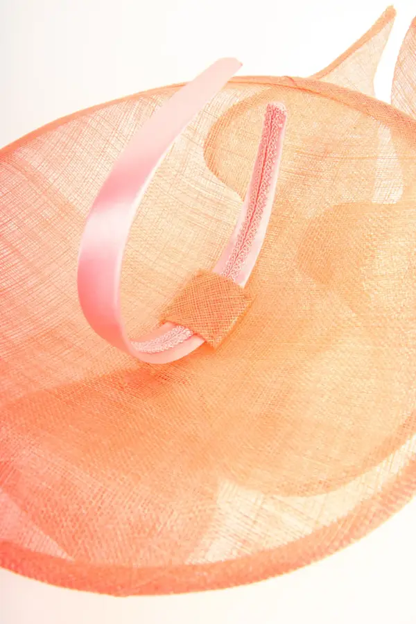 Bedacht Fascinator Abbey