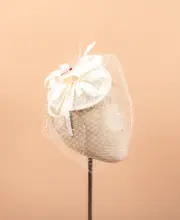 Bedacht Fascinator Valetta