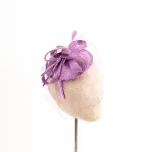 Bedacht Fascinator Valetta