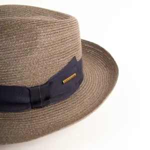 Stetson Fedora Hemp
