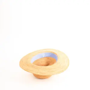 Stetson Traveller Raffia Crochet Rollable