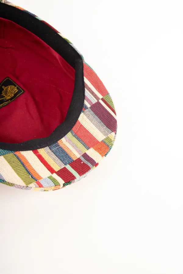 Bullani Sportmütze Patchwork