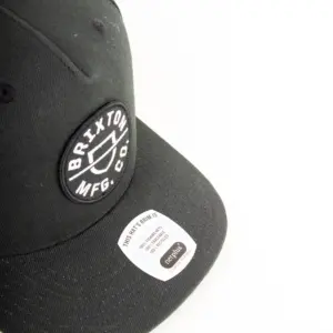 Brixton Crest C MP Snapback Cap