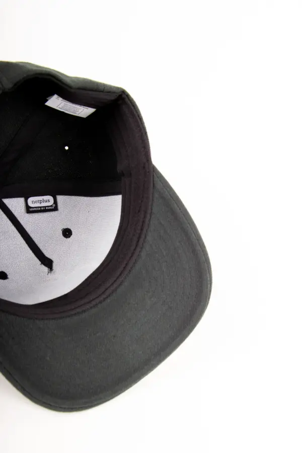 Brixton Crest C MP Snapback Cap