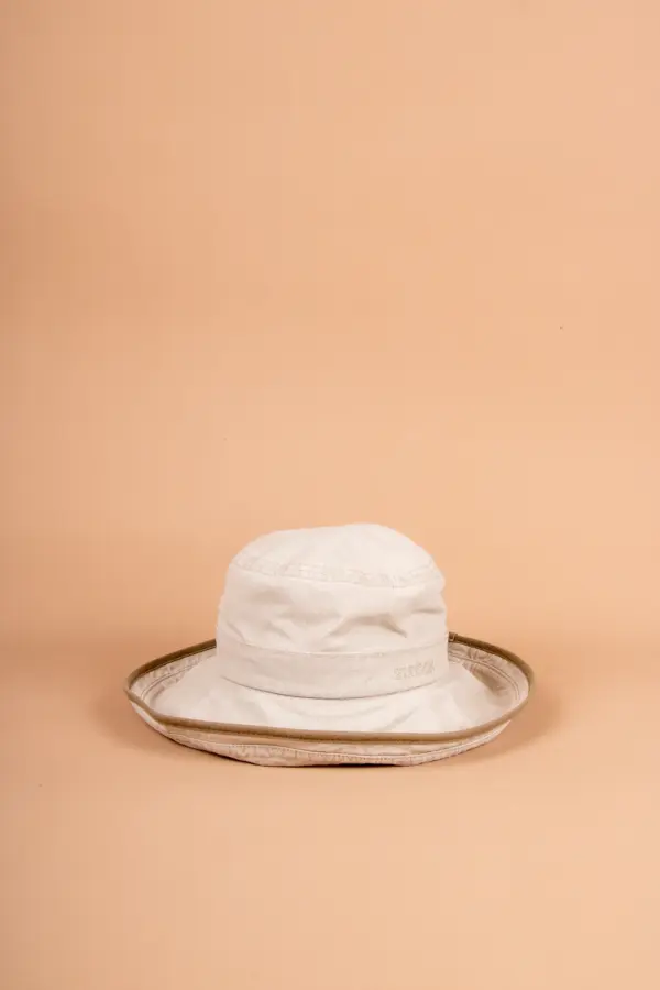 Stetson Ladies Delave Organic Cotton