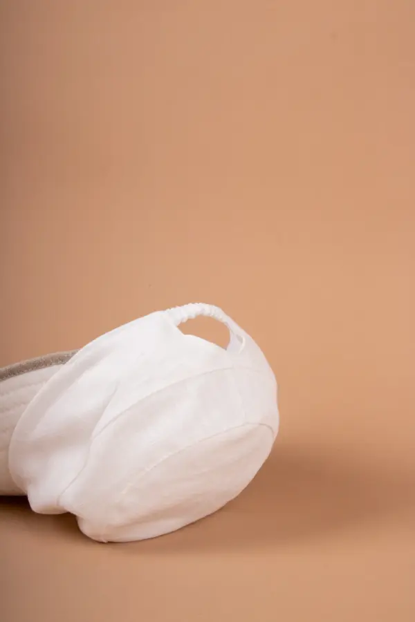 Faustmann Damen Stoffschute aus Leinen