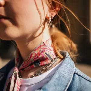 Les Belles Vagabondes Bandeau Gardenia