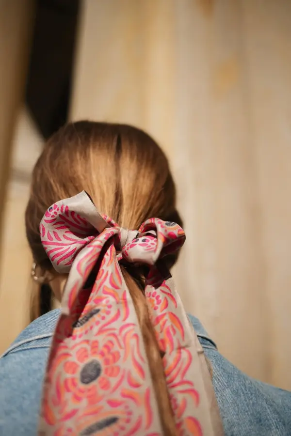 Les Belles Vagabondes Bandeau Gardenia