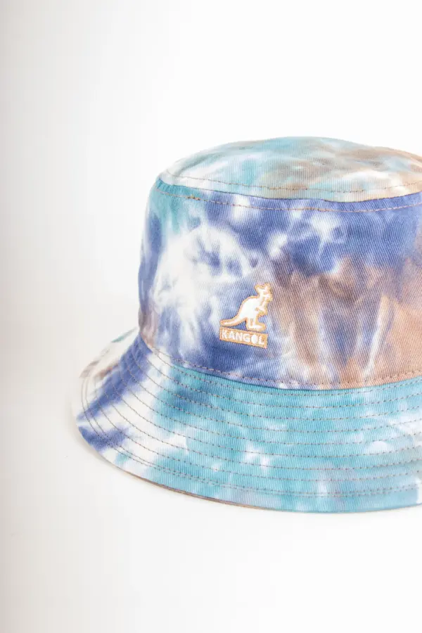 Kangol Tie Dye Bucket