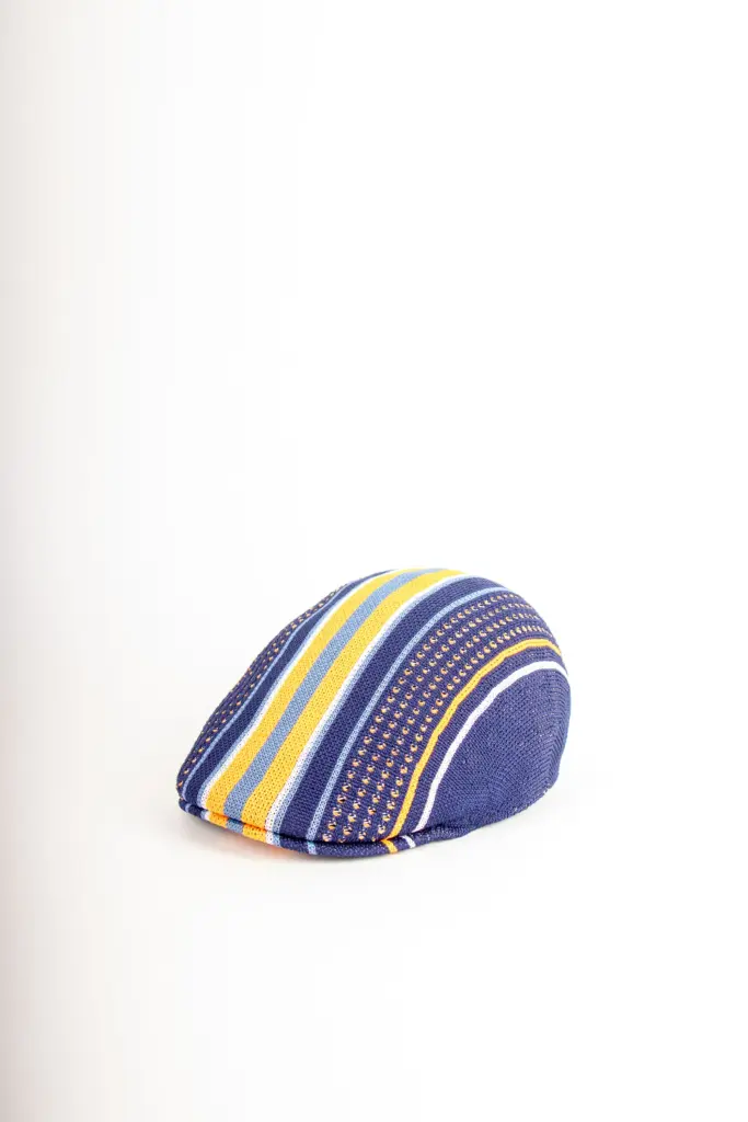 Kangol Cap Clubhouse Stripe 507