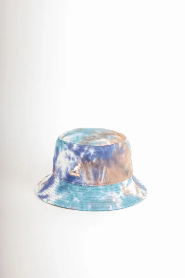 Kangol Tie Dye Bucket