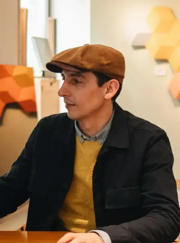 Stetson Hatteras Waxed Cotton/Linen