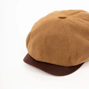 Stetson Hatteras Waxed Cotton/Linen