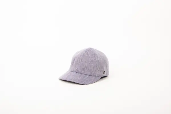 City Sport Baseball Cap Leinen