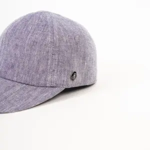 City Sport Baseball Cap Leinen