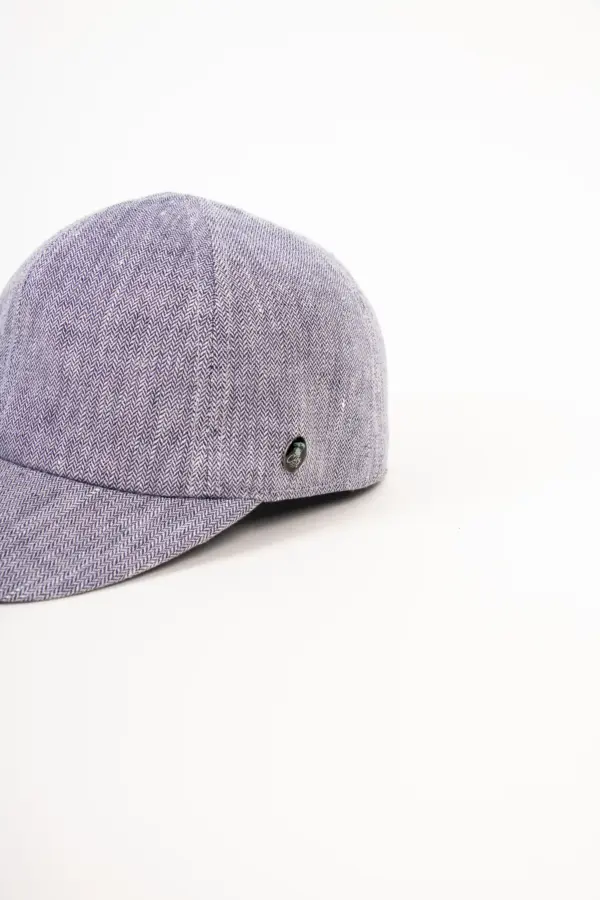 City Sport Baseball Cap Leinen