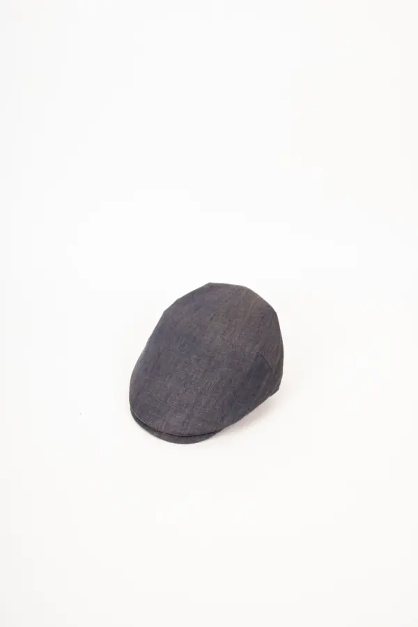 Alfonso D'Este Sportmütze Ionio Leinen