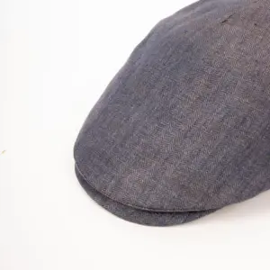 Alfonso D'Este Sportmütze Ionio Leinen