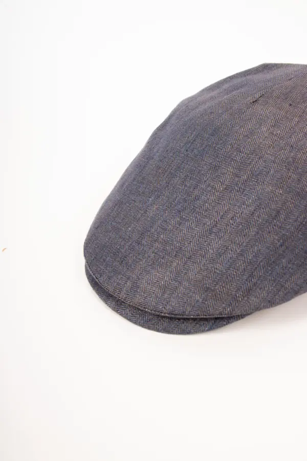 Alfonso D'Este Sportmütze Ionio Leinen