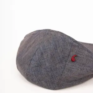 Alfonso D'Este Sportmütze Ionio Leinen