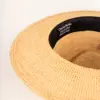 Faustmann Fedora aus Raffia