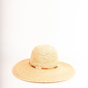 House of Ord Mia Strohhut