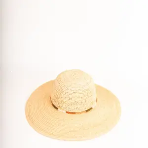 House of Ord Mia Strohhut