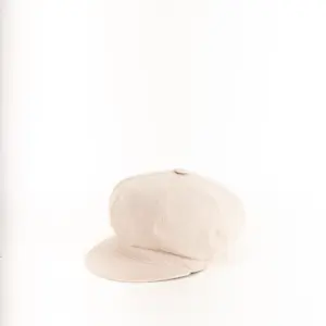 Bullani Ballonmütze Leinen