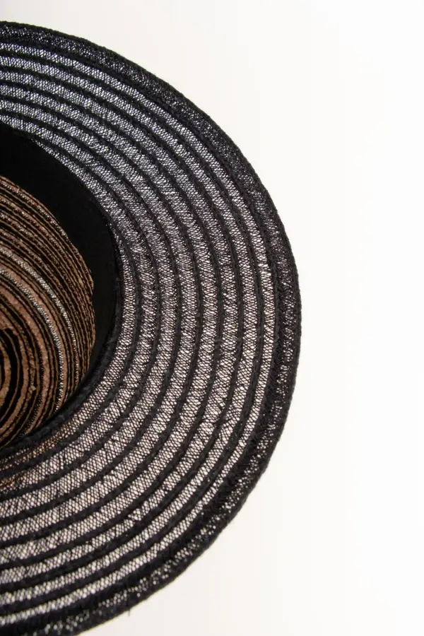 Seeberger Schute aus Naturstrohmix