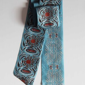 Les Belles Vagabondes Bandeau Gardenia