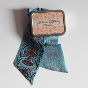 Les Belles Vagabondes Bandeau Gardenia