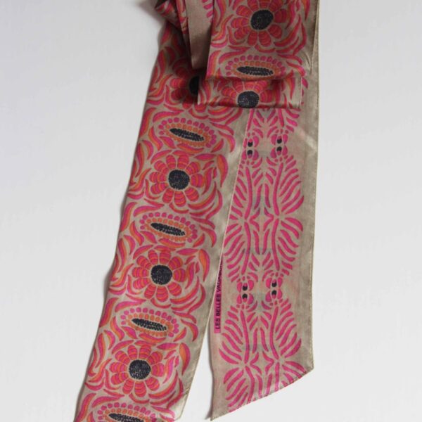 Les Belles Vagabondes Bandeau Gardenia