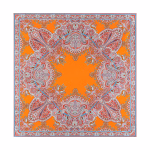 Roeckl Seidentuch Mirror 90 x 90 cm