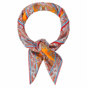 Roeckl Seidentuch Mirror 90 x 90 cm