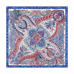 Roeckl Seidentuch Vibrant 90 x 90 cm