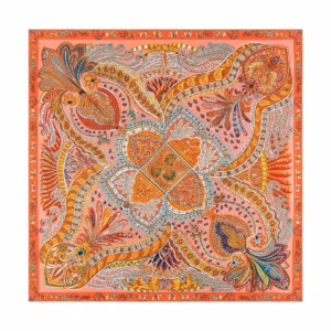 Roeckl Seidentuch Vibrant 90 x 90 cm