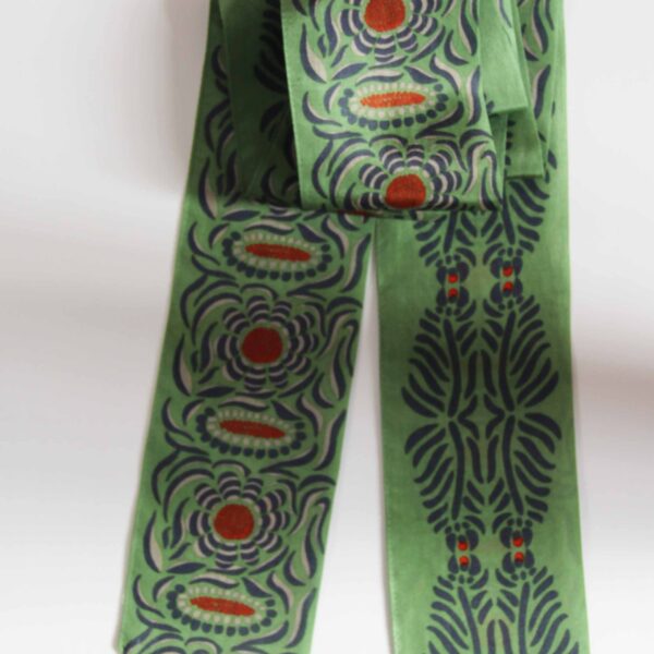 Les Belles Vagabondes Bandeau Gardenia