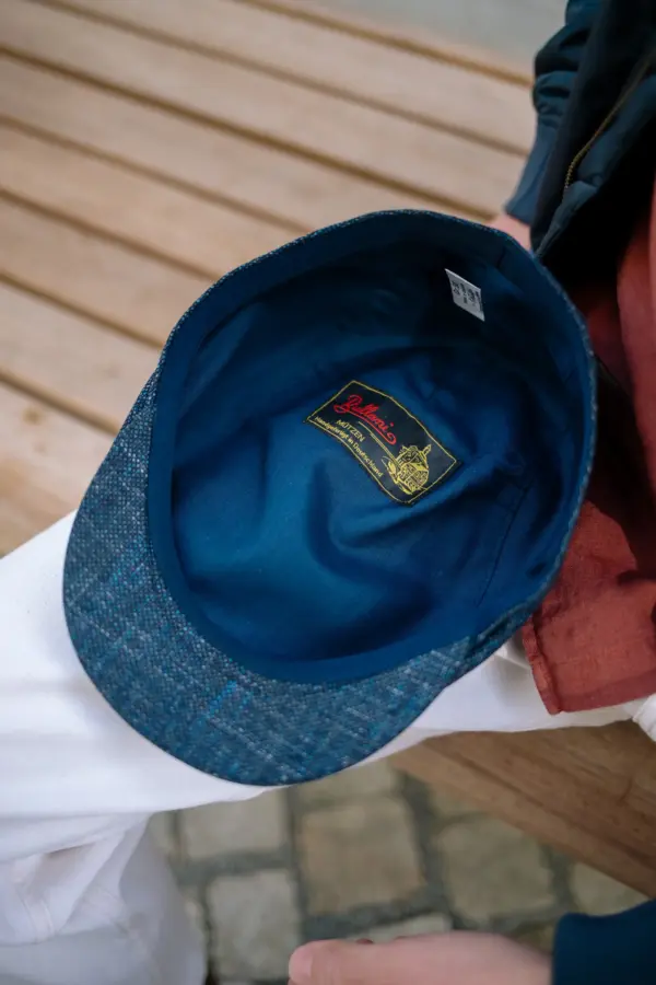 Bullani Sportmütze Bamberg Wolle